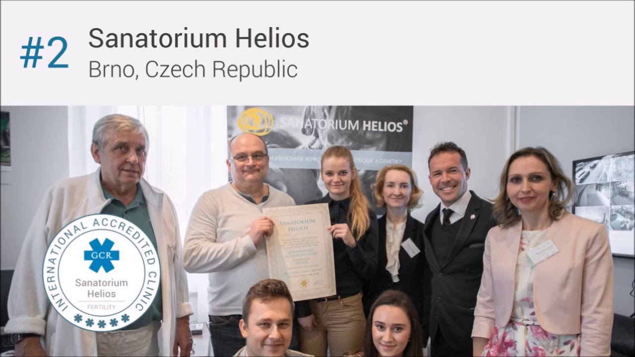 EUROPE- TOP 10&nbsp;Fertility Clinics in&nbsp;2018