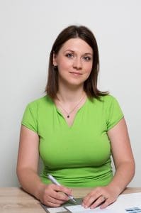 Mgr. Pavlína Motlová