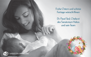 Frohe Ostern