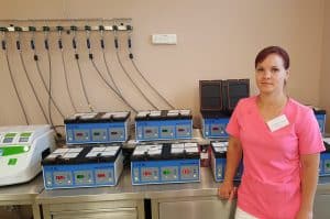 IVF Labor