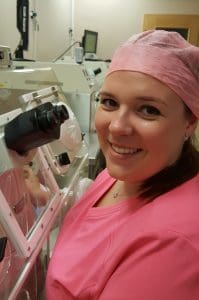 IVF Labor