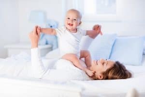 Kinder nach IVF