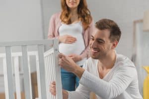 Kinder geboren nach IVF Behandlung
