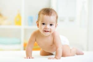 Kinder geboren nach IVF Behandlung