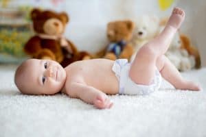Kinder geboren nach IVF Behandlung