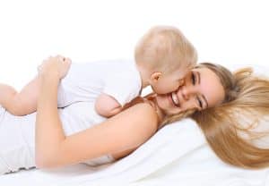 Kinder nach der IVF Behandlung