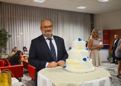 Konferenz anlässlich des 25-jährigen Jubiläums unserer Klinik