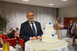 Konferenz anlässlich des 25-jährigen Jubiläums unserer Klinik