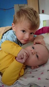 Kinder geboren nach der IVF Behandlung 