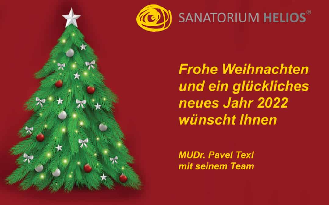 Frohe Weihnachten