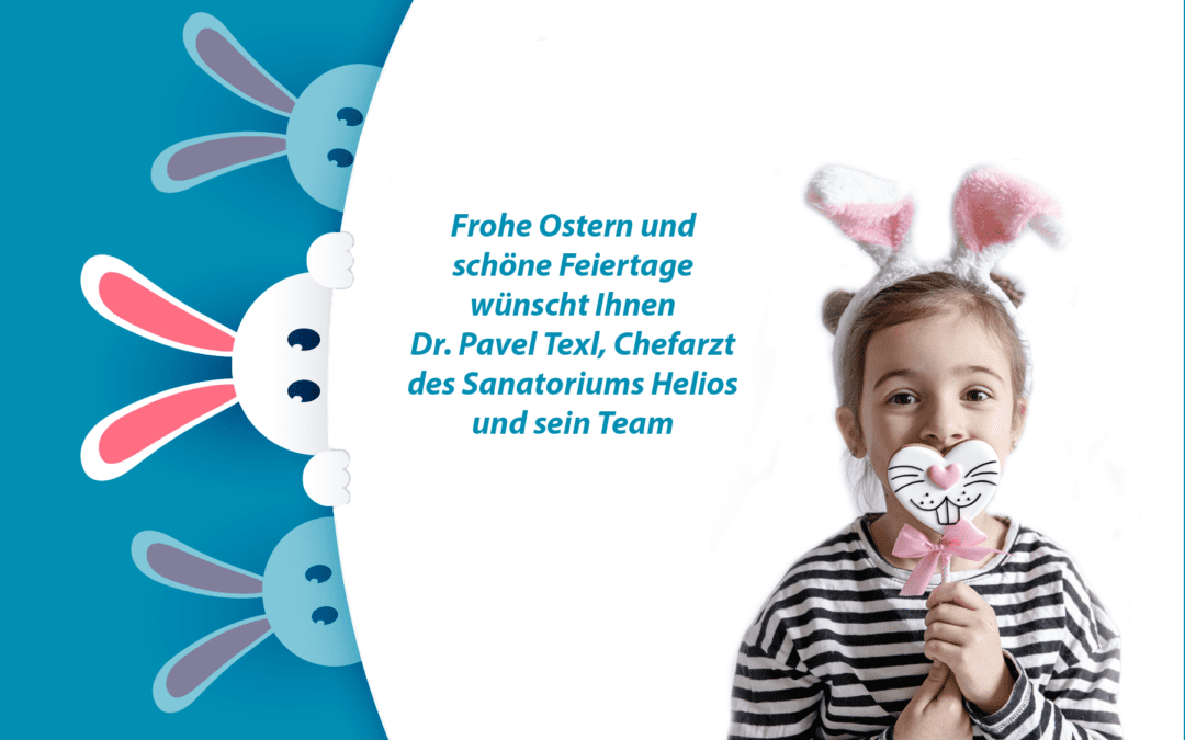 Frohe Ostern
