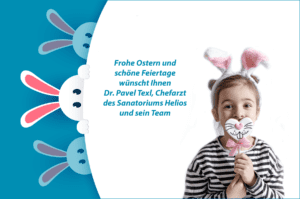 Frohe Ostern