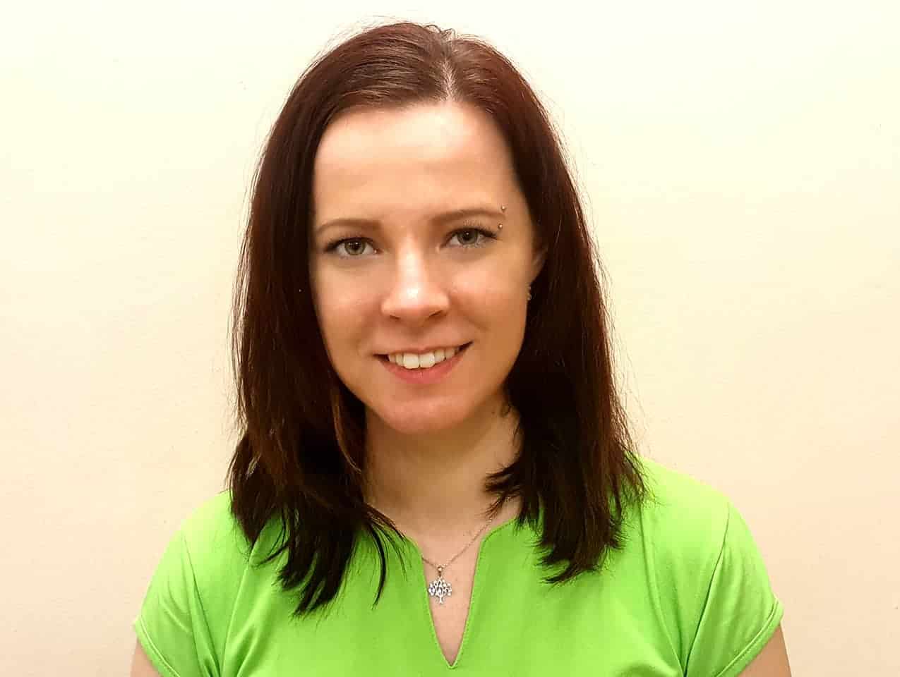 Eliska Smyčková Embryologin