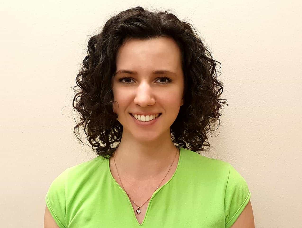 Sandra Fialková Embryologin