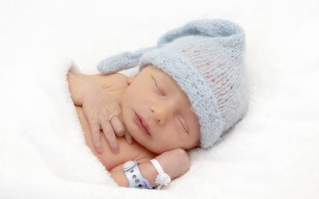 Unser Wunschskind David