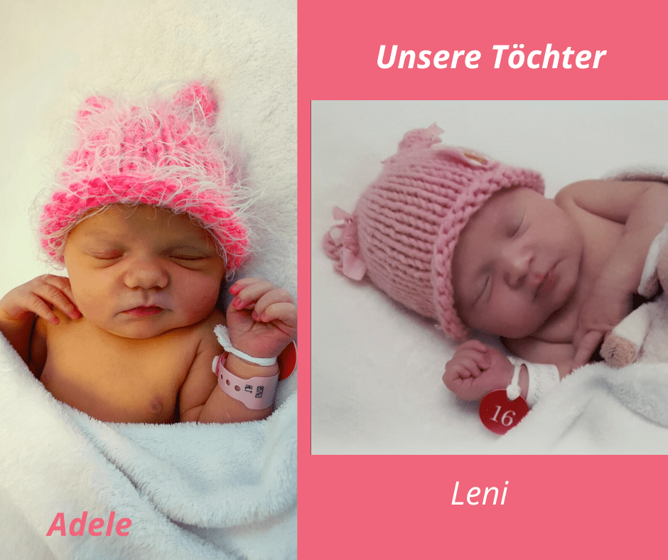 Kinder nach IVF