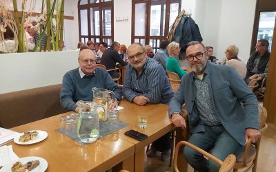 Seminar zum Thema IVF