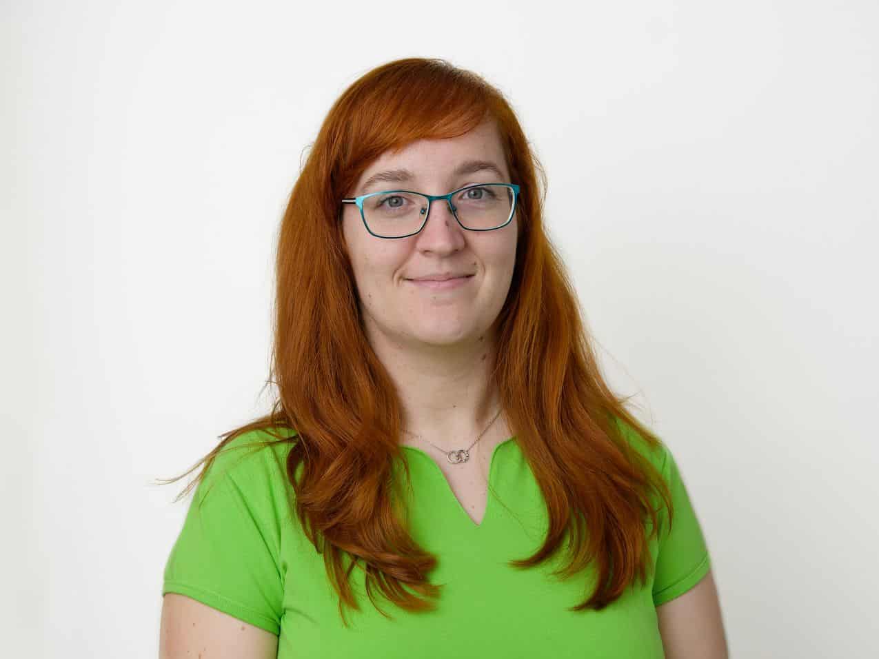 Michaela Mazálková Mgr. Michaela Mazálková