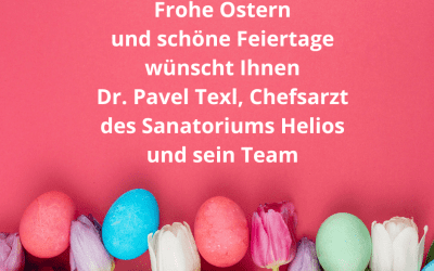 Fröhliche Osterfeiertage