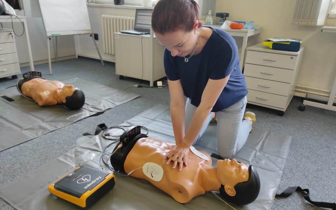 Ausbildung unserer Embryologen