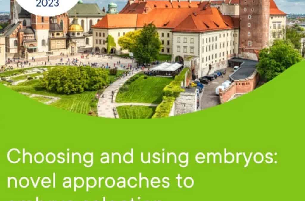 ESHRE Campus Course in Krakau, Polen