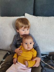 Jakob und Theresia