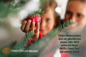 Frohe Weihnachten