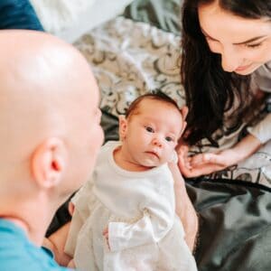 Kinder nach IVF